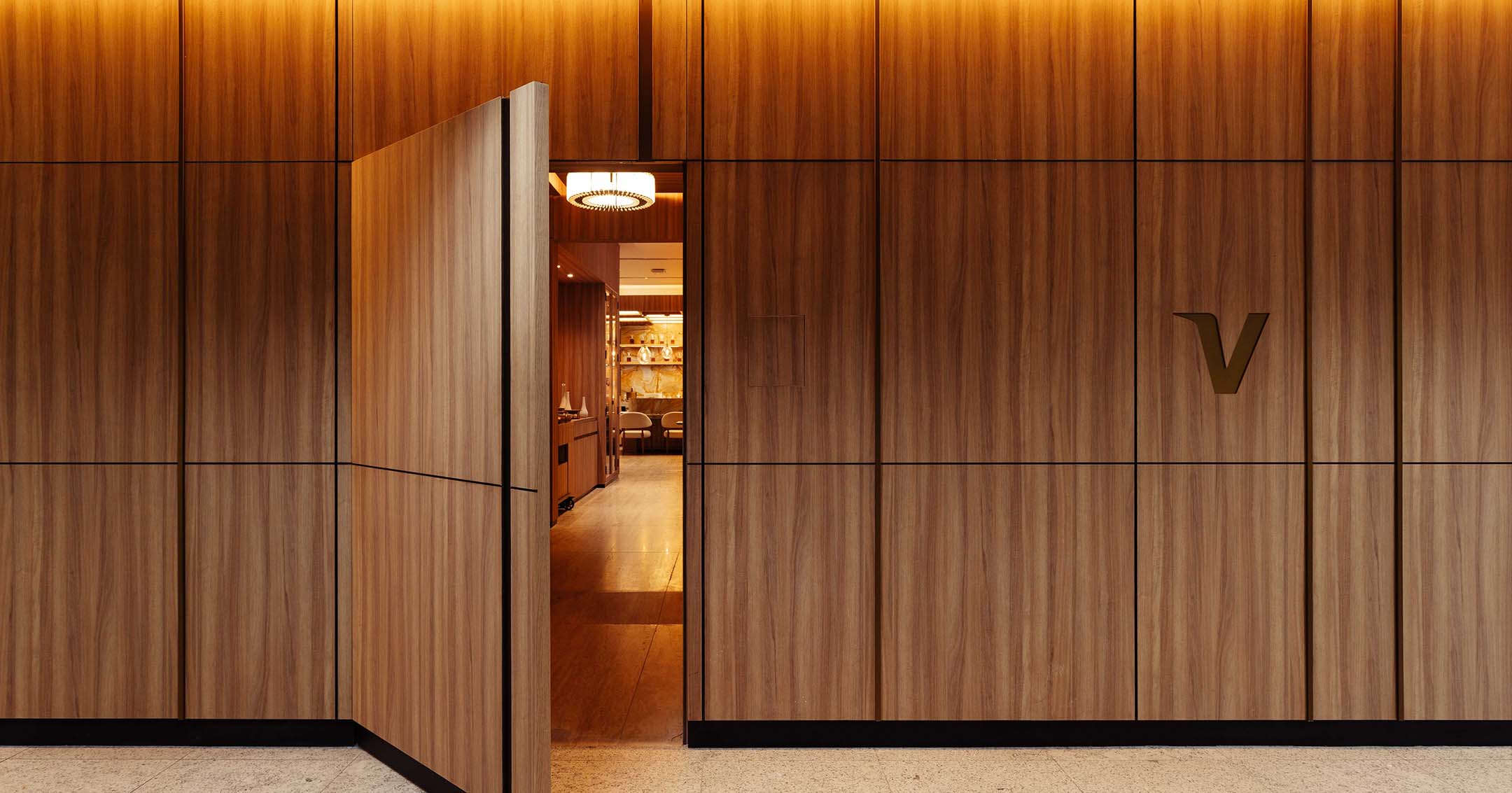 visa infinite privilege lounge capa