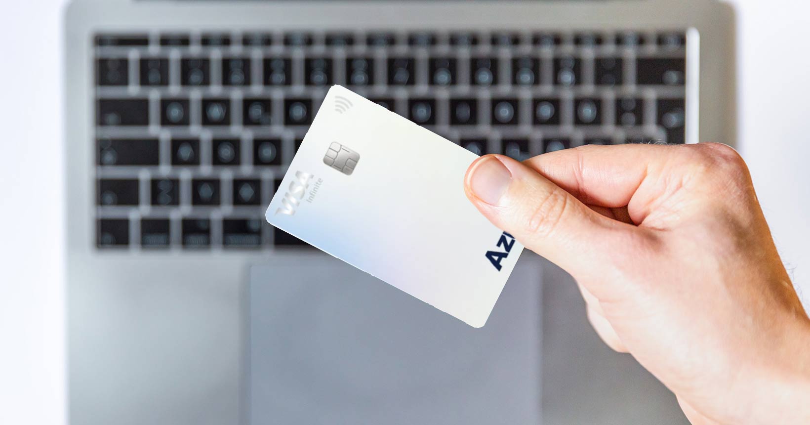 Como solicitar o cartão Azul Itaú Visa Infinite?