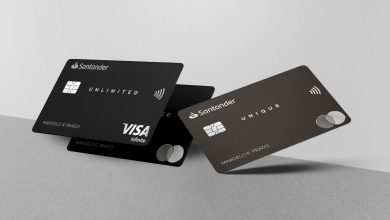Valendo! Cartões Unique e Unlimited, do Santander, têm aumento na pontuação a partir de hoje