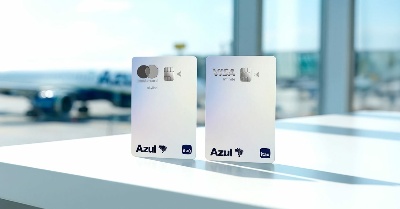 Azul Visa Infinite ou Skyline Black: qual é melhor?