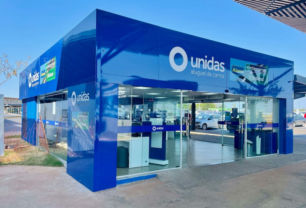 Unidas Azul Visa Infinite