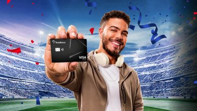 Últimas semanas! Use seu cartão Bradesco Visa e concorra a até R$ 100 mil