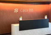 Banco do Brasil inaugura sala VIP própria no Aeroporto de Guarulhos - veja fotos