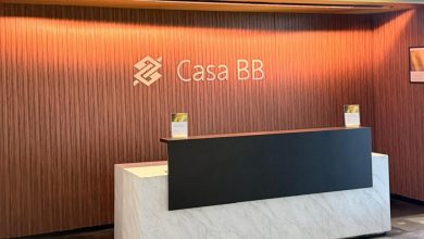 Banco do Brasil inaugura sala VIP própria no Aeroporto de Guarulhos - veja fotos