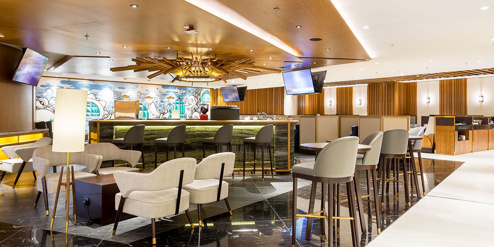 sala vip galeo plaza premium lounge nacional